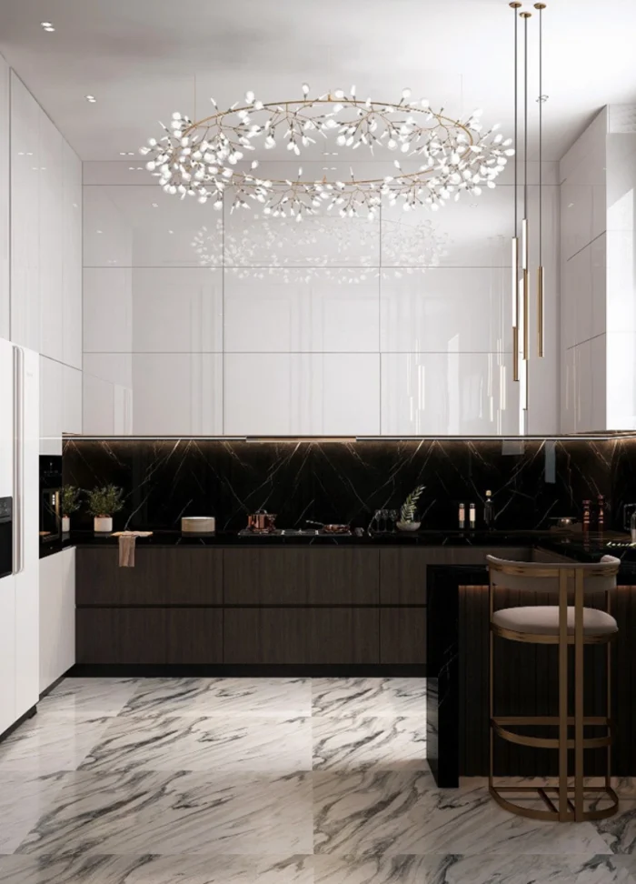 Luxe Kitchen
